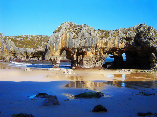 Playa de Cuevas del Mar