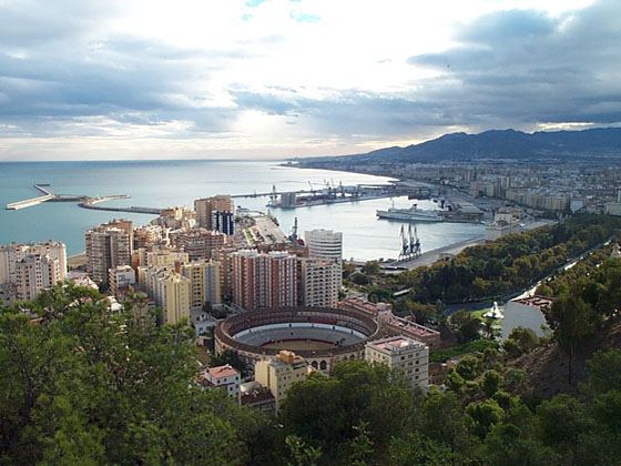 Malaga