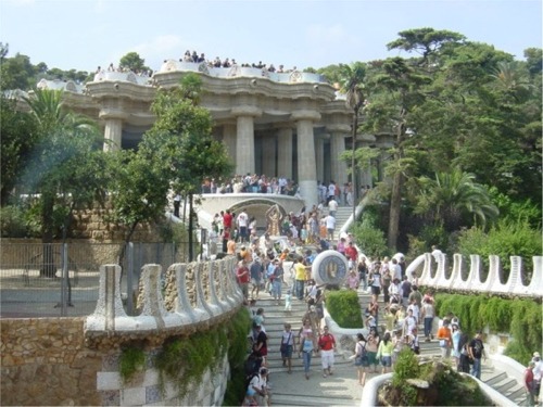 Parque Güell