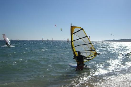 Playa de Valdevaqueros