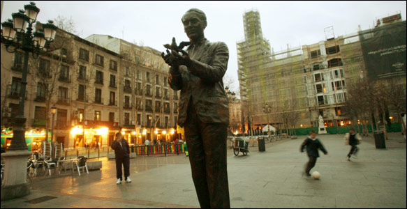 Plaza de Santa Ana