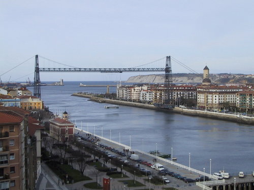 Puente de Vizkaya