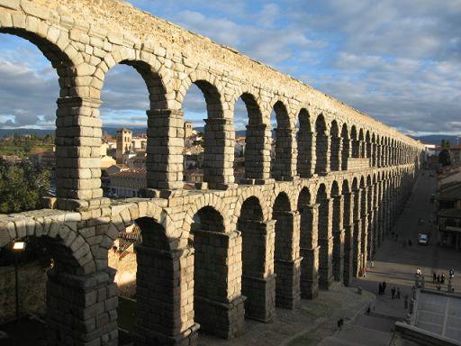 Acueducto de Segovia