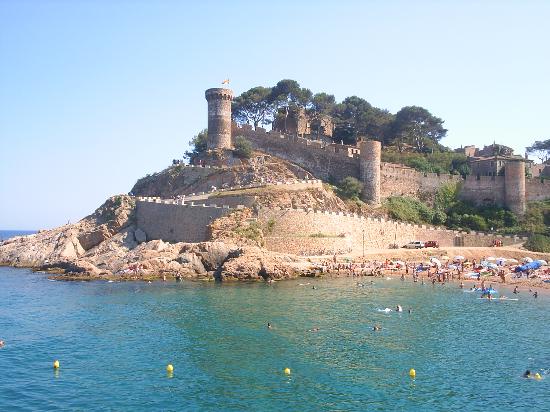 Tossa de Mar