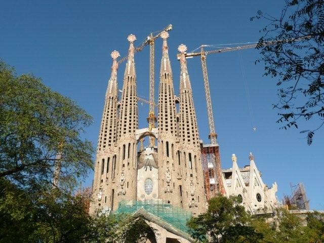 Sagrada Familia