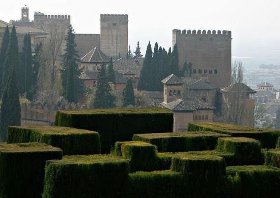 La Alhambra de Granada