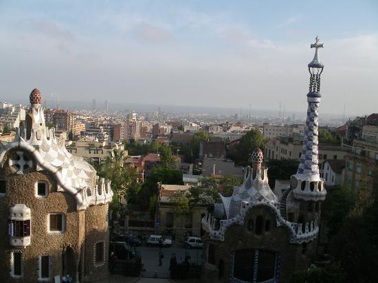 Parque Guell