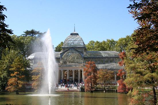 Parque del Retiro