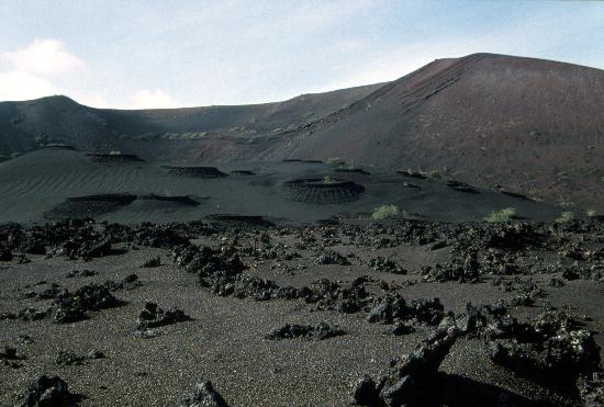 Parque Nacional de Timanfaya