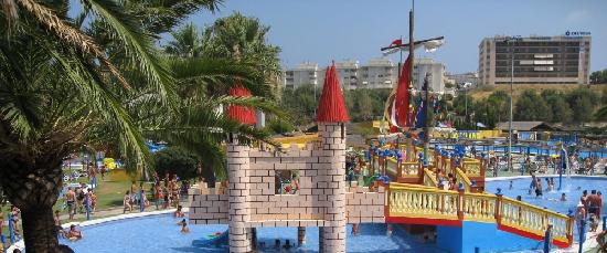 Aqualand Torremolinos