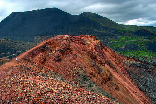 Volcan San Antonio