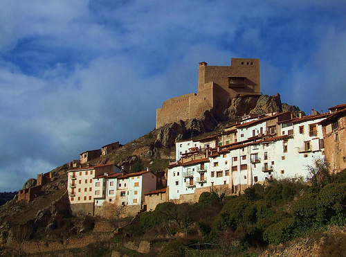 Alcala de la selva