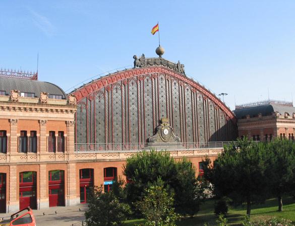 Estacion de Atocha