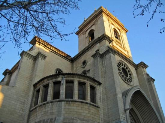 Catedral de Albacete