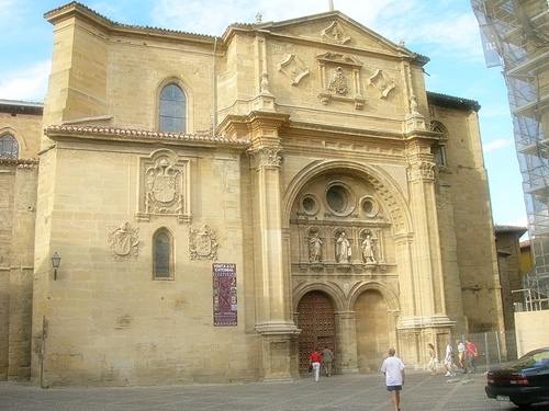 Catedral de Santo Domingo de la Calzada