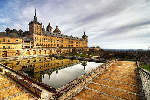 Monasterio-de-El-Escorial