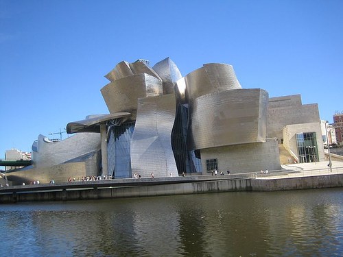 Museo Guggenheim Bilbao