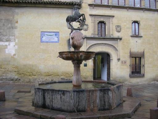 Plaza del Potro