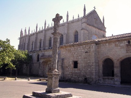 Cartuja de Santa María de Miraflores