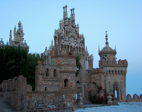 Castillo de Colomares