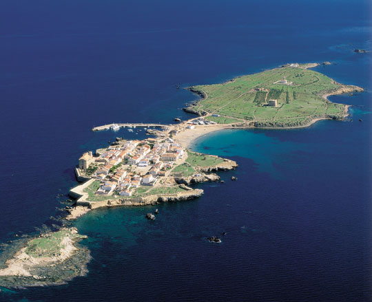 Isla de Tabarca