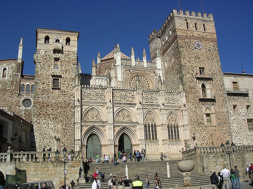 Monasterio de Guadalupe