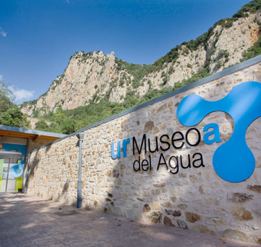 Museo del Agua de Sobrón