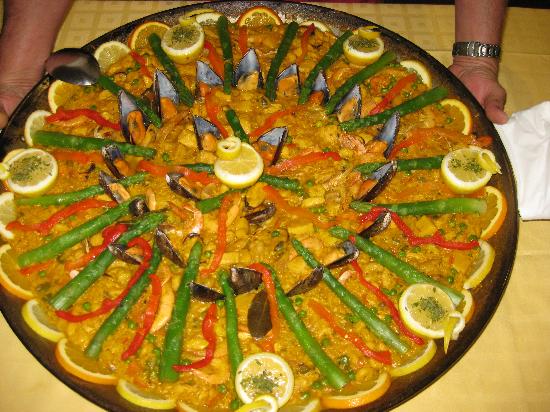 Paella