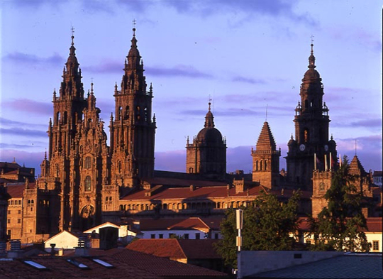 Santiago de Compostela