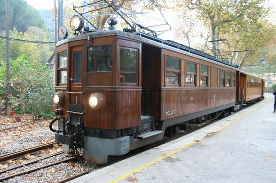 Tren de Soller