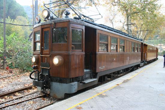 Tren de Soller