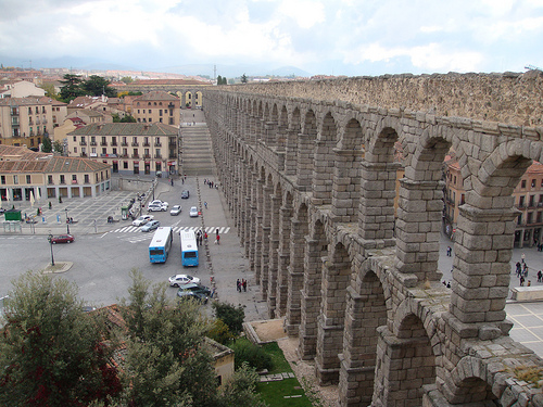 Acueducto de Segovia