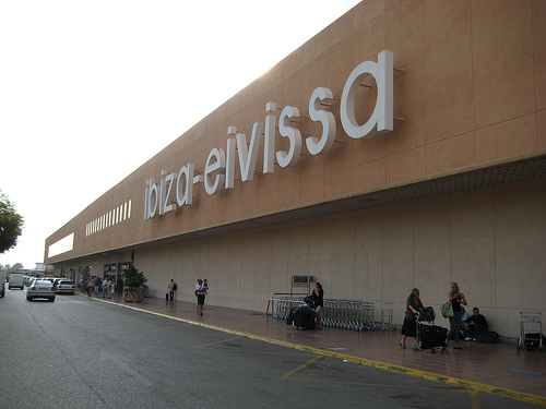 Aeropuerto de Ibiza