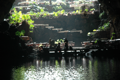 Jameos del Agua