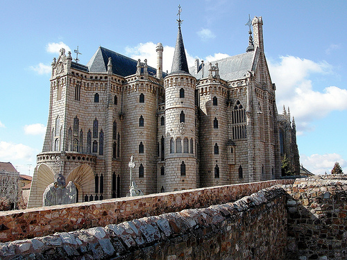 Palacio Episcopal de Astorga