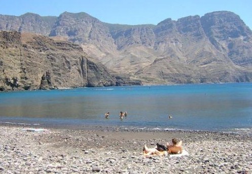 Playa de Agaete