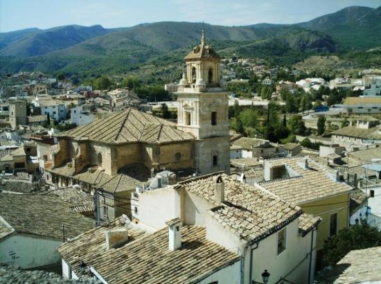 Caravaca de la Cruz