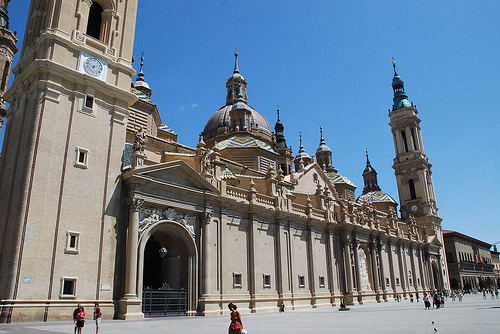 Basilica del Pilar