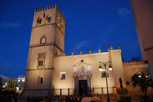 Catedral de Badajoz