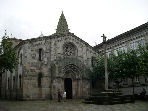 Colegiata de Santa Maria del Campo