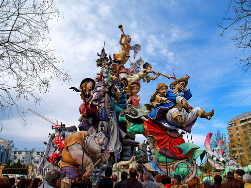 Fallas de Valencia