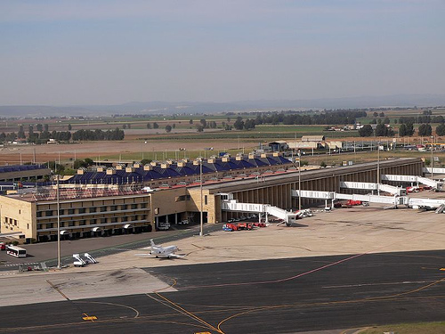 Aeropuerto de Sevilla