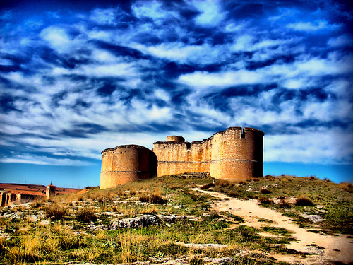 Castillo de Berlanga de Duero