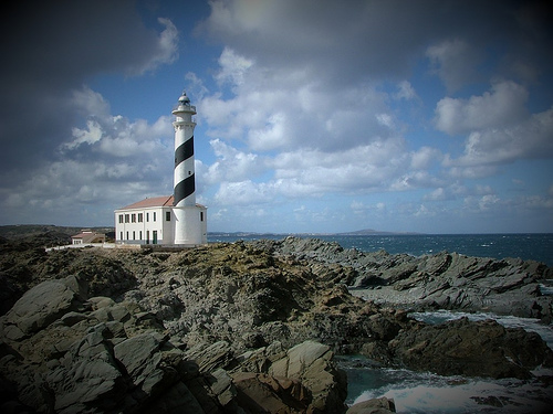 Faro de Favaritx