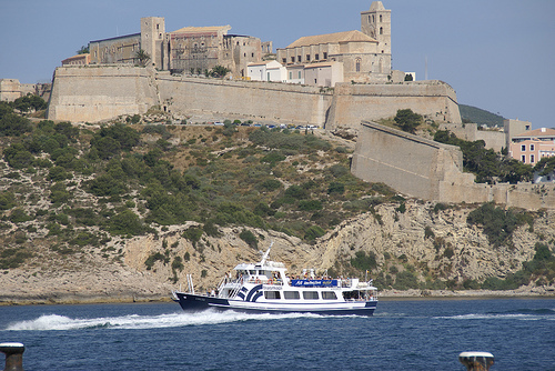 Ferry a las Baleares