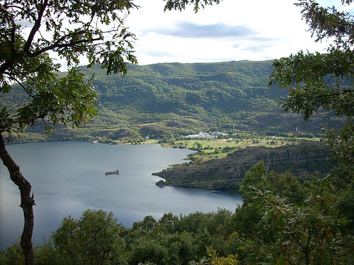 Lago de Sanabria