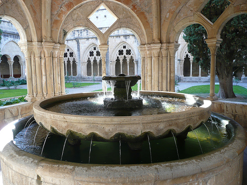 Monasterio de Poblet