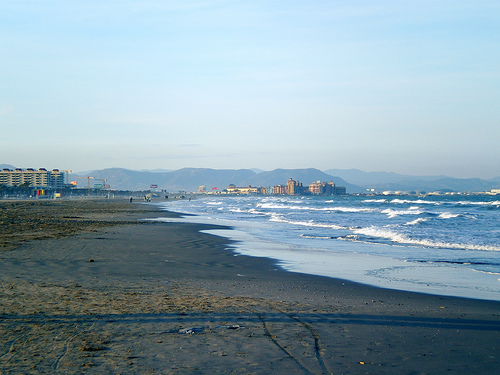 Playa de la Malvarrosa