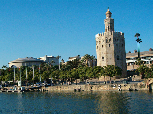 Torre del Oro