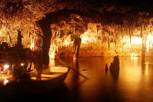 Cuevas del Drach